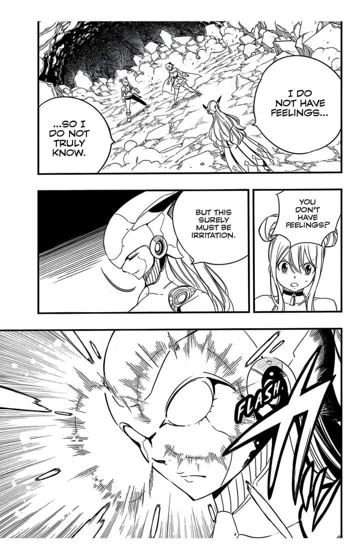 Fairy Tail: 100 Years Quest chapter 134 page 8