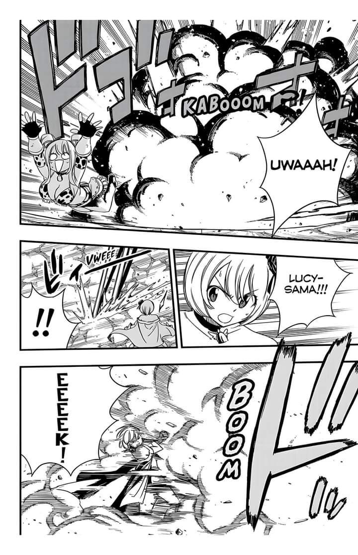 Fairy Tail: 100 Years Quest chapter 134 page 9