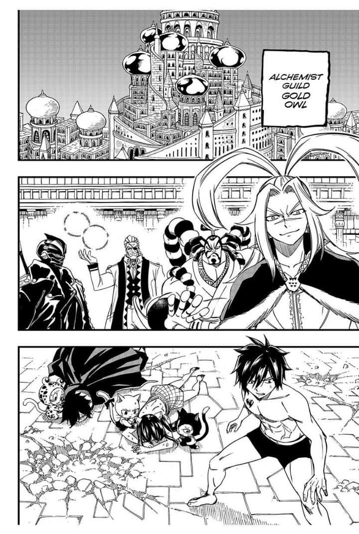 Fairy Tail: 100 Years Quest chapter 135 page 16