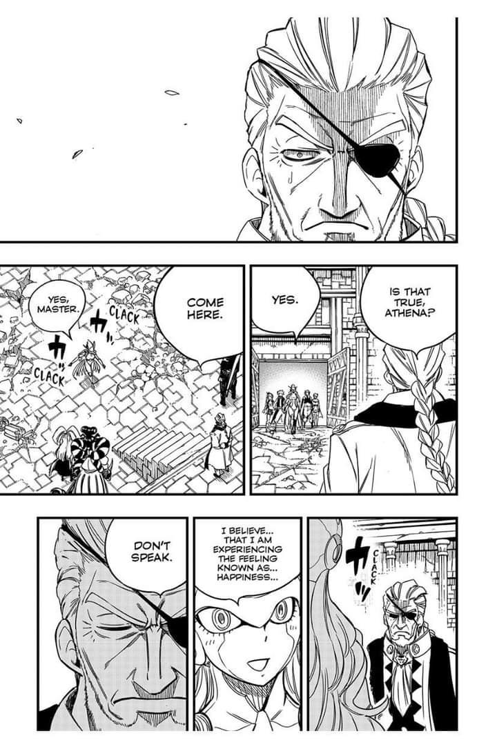 Fairy Tail: 100 Years Quest chapter 135 page 23
