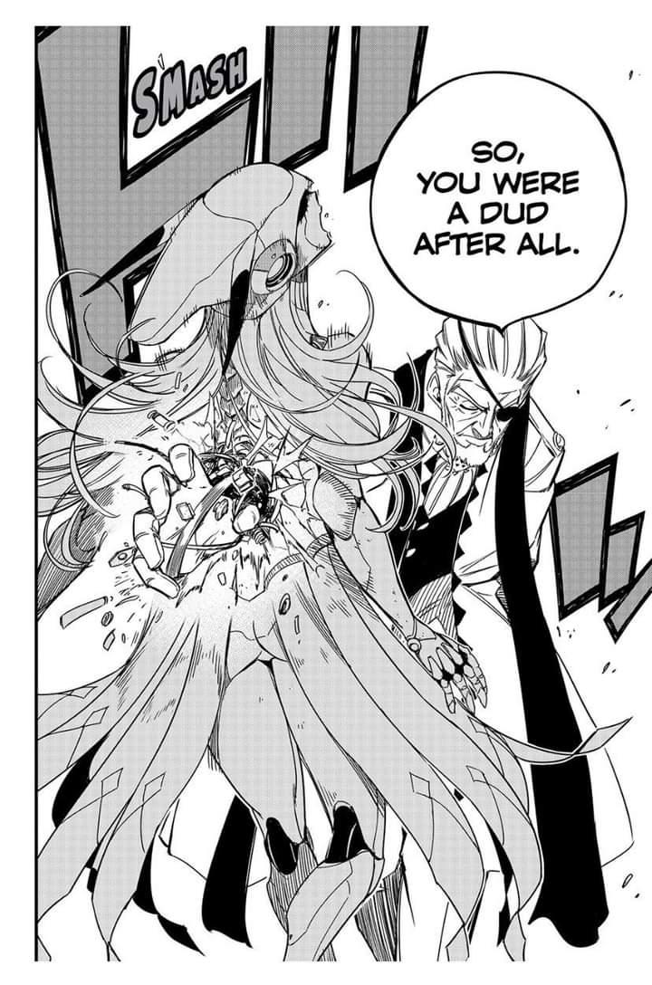 Fairy Tail: 100 Years Quest chapter 135 page 24