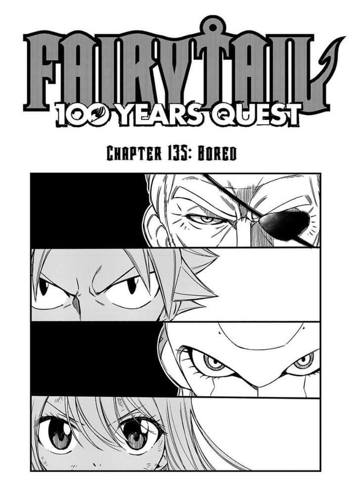 Fairy Tail: 100 Years Quest chapter 135 page 3