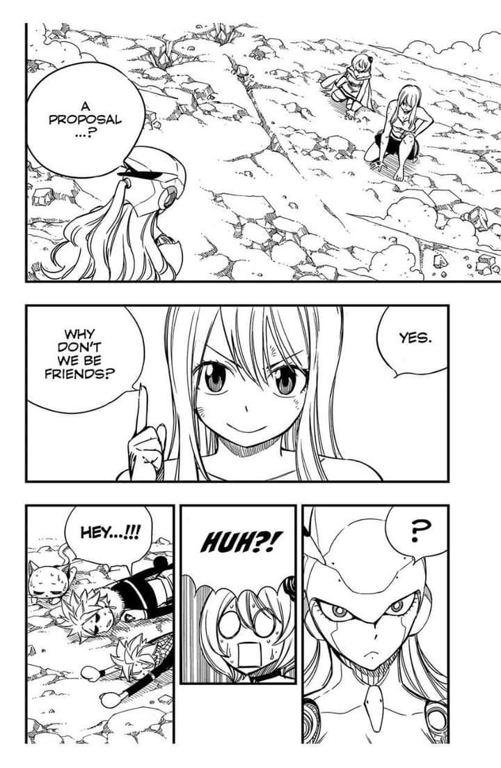 Fairy Tail: 100 Years Quest chapter 135 page 4