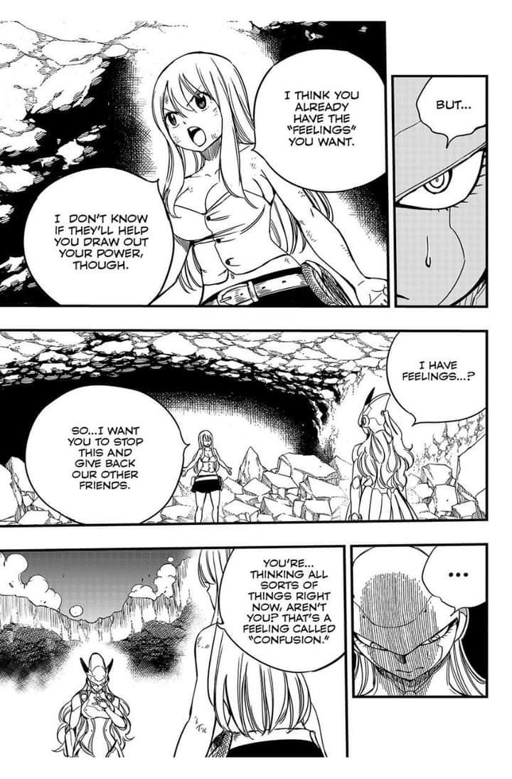 Fairy Tail: 100 Years Quest chapter 135 page 7