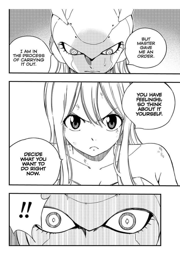 Fairy Tail: 100 Years Quest chapter 135 page 8