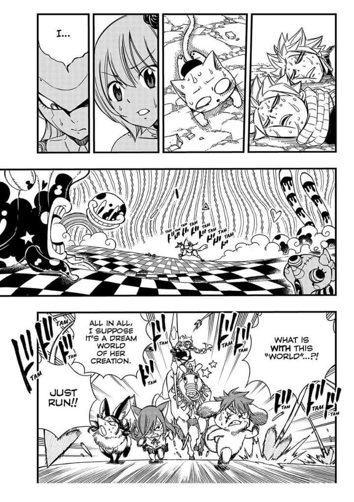 Fairy Tail: 100 Years Quest chapter 135 page 9
