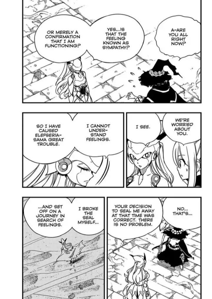Fairy Tail: 100 Years Quest chapter 137 page 13