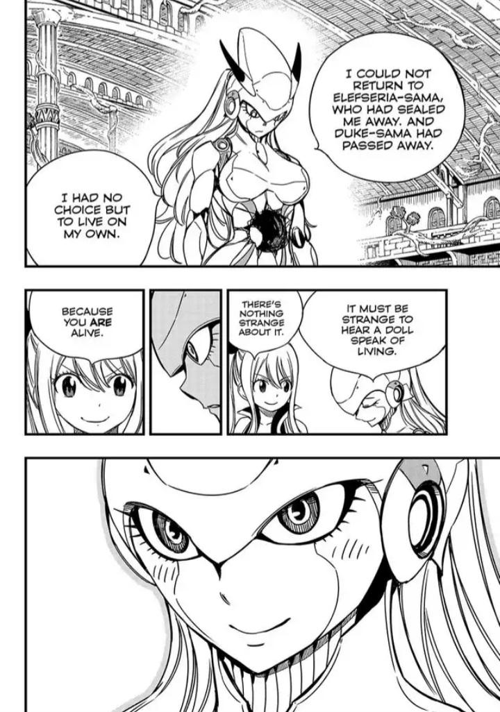 Fairy Tail: 100 Years Quest chapter 137 page 14