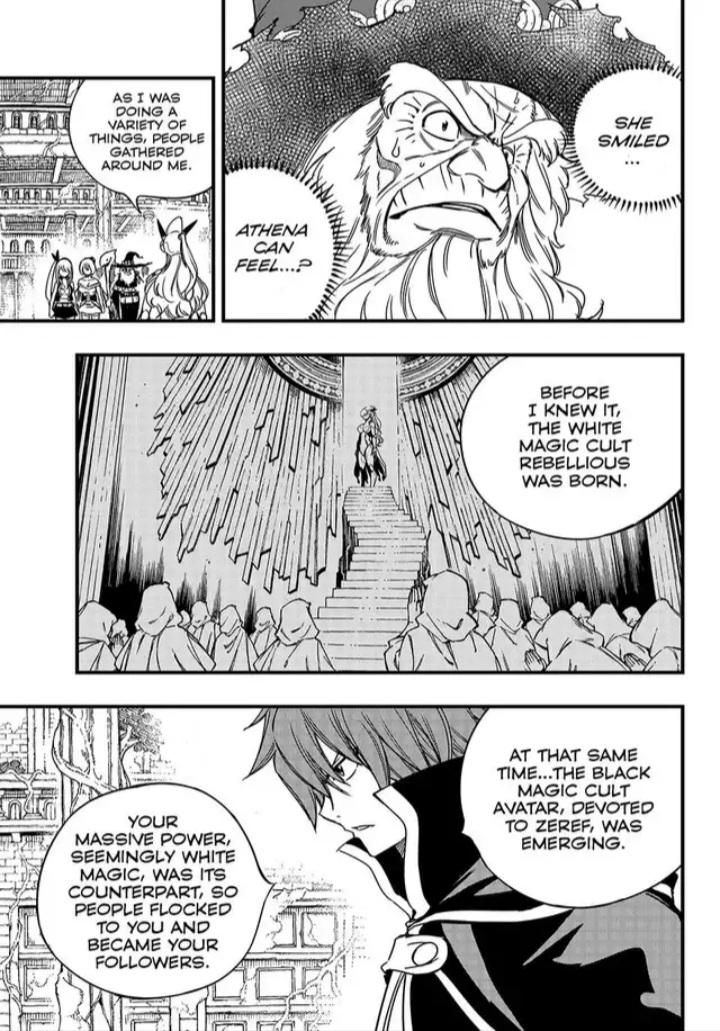 Fairy Tail: 100 Years Quest chapter 137 page 15