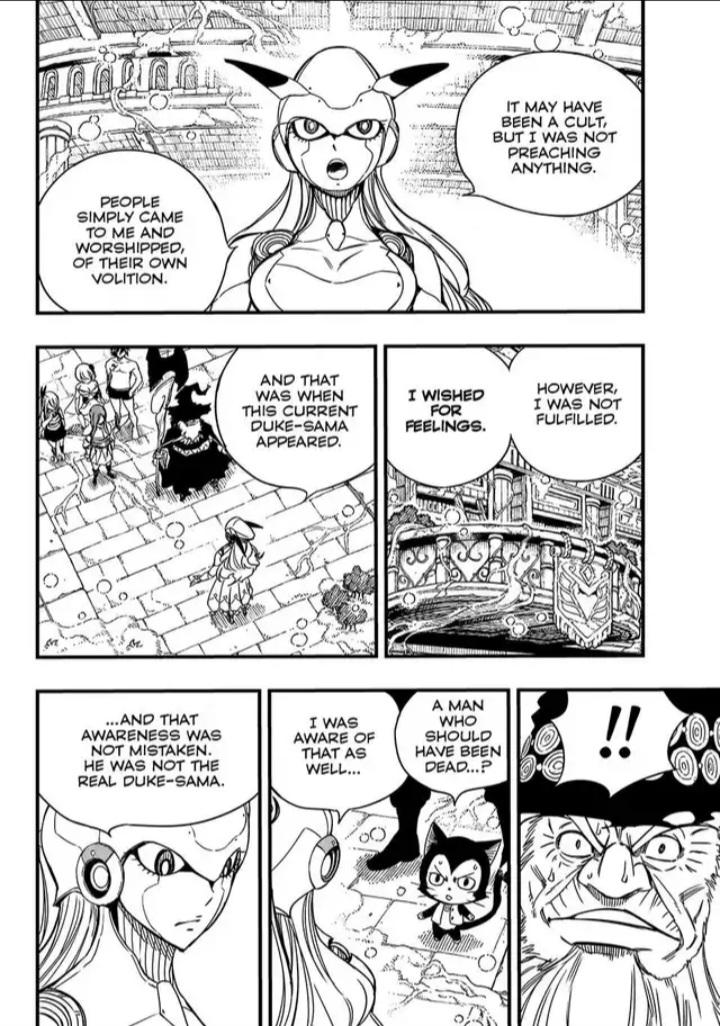 Fairy Tail: 100 Years Quest chapter 137 page 16