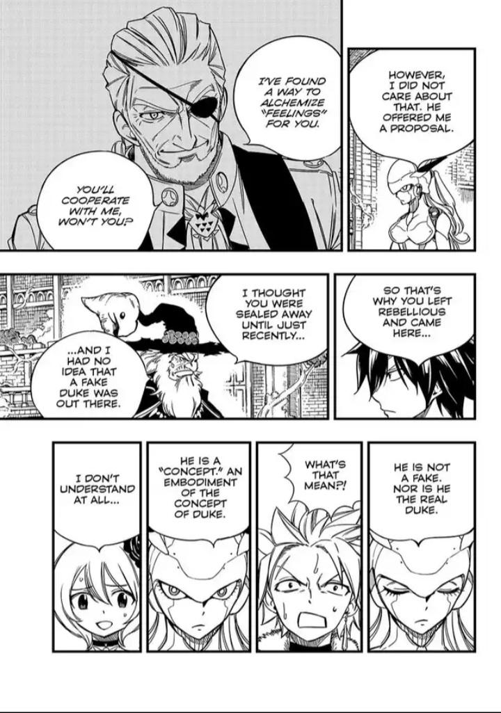 Fairy Tail: 100 Years Quest chapter 137 page 17