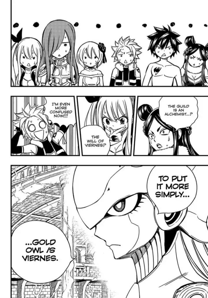 Fairy Tail: 100 Years Quest chapter 137 page 19