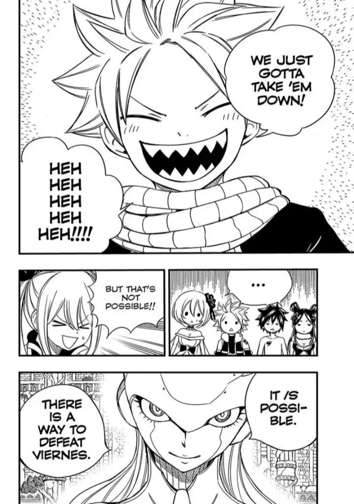 Fairy Tail: 100 Years Quest chapter 137 page 21