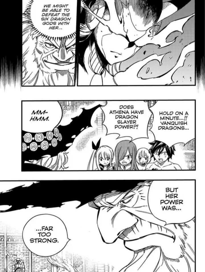 Fairy Tail: 100 Years Quest chapter 137 page 7