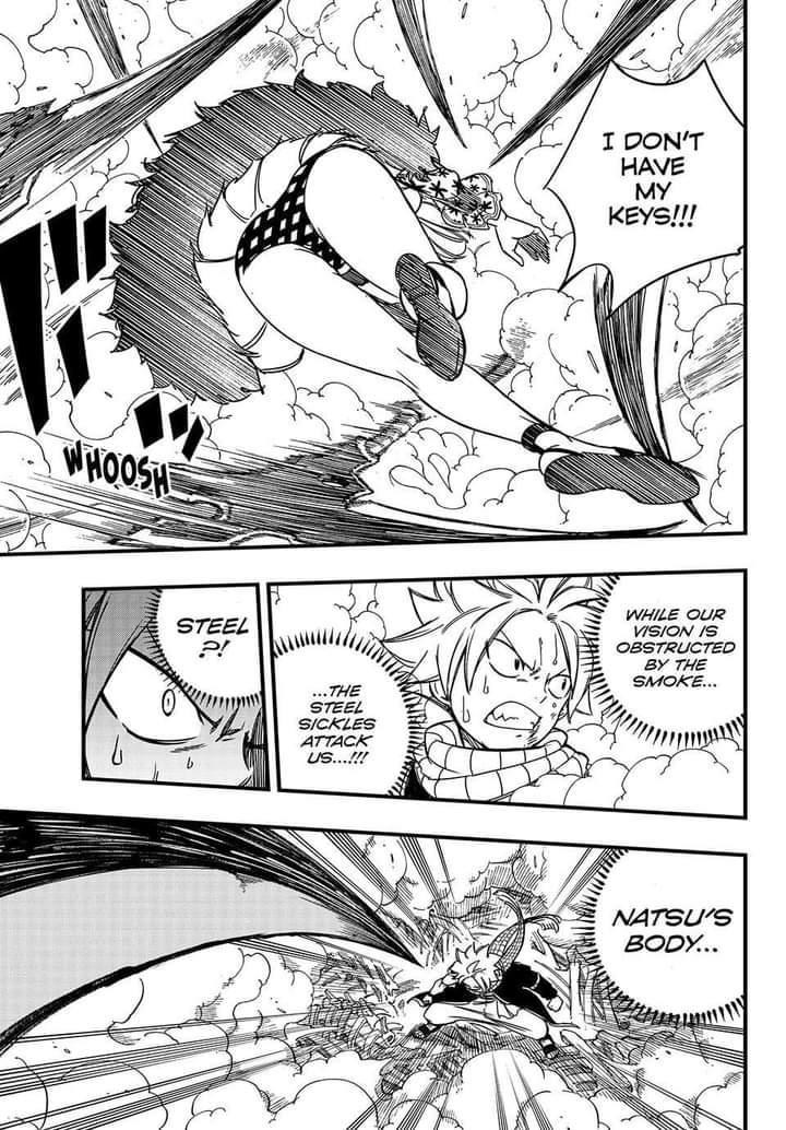 Fairy Tail: 100 Years Quest chapter 141 page 11
