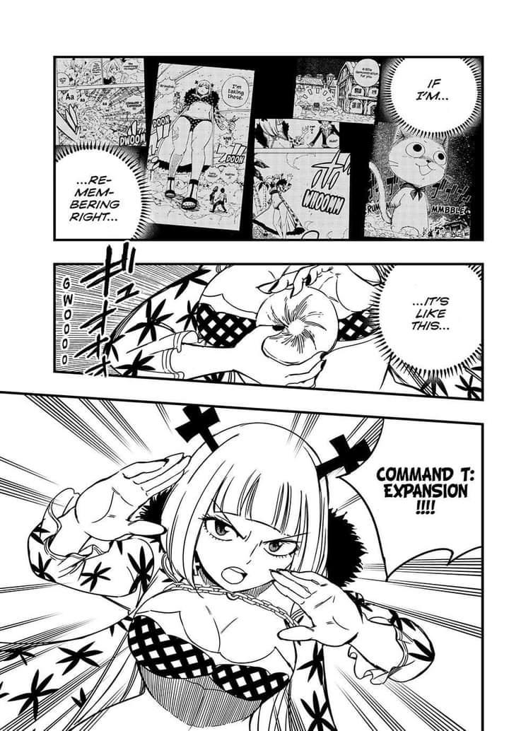 Fairy Tail: 100 Years Quest chapter 141 page 13