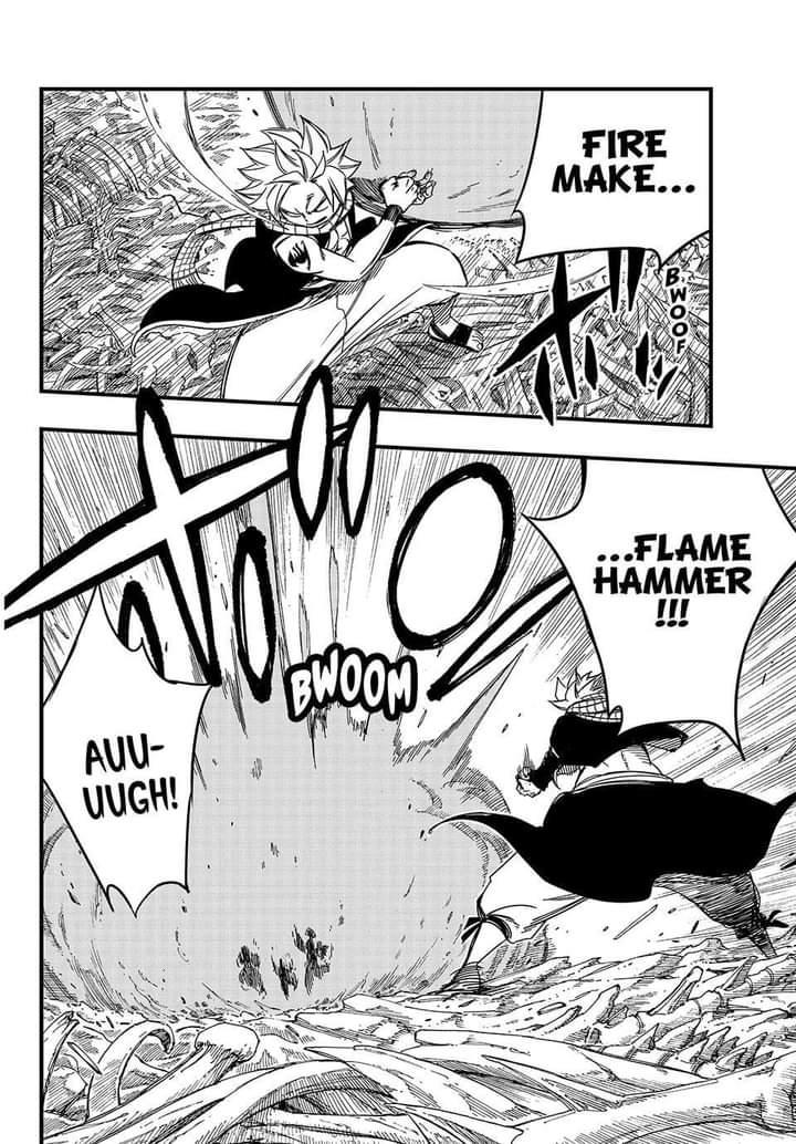 Fairy Tail: 100 Years Quest chapter 141 page 15