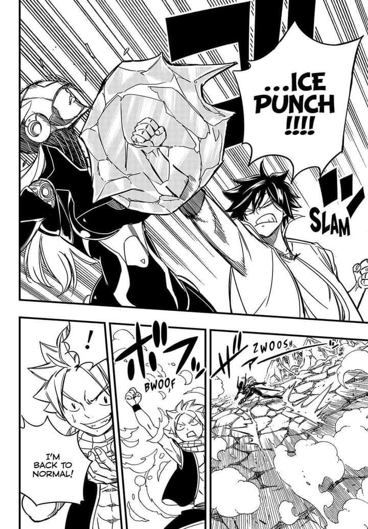 Fairy Tail: 100 Years Quest chapter 141 page 19