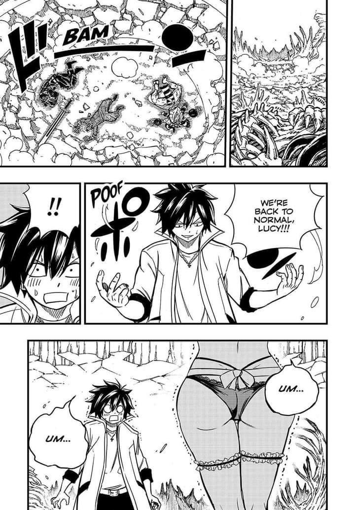 Fairy Tail: 100 Years Quest chapter 141 page 20