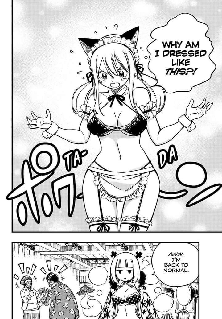 Fairy Tail: 100 Years Quest chapter 141 page 21