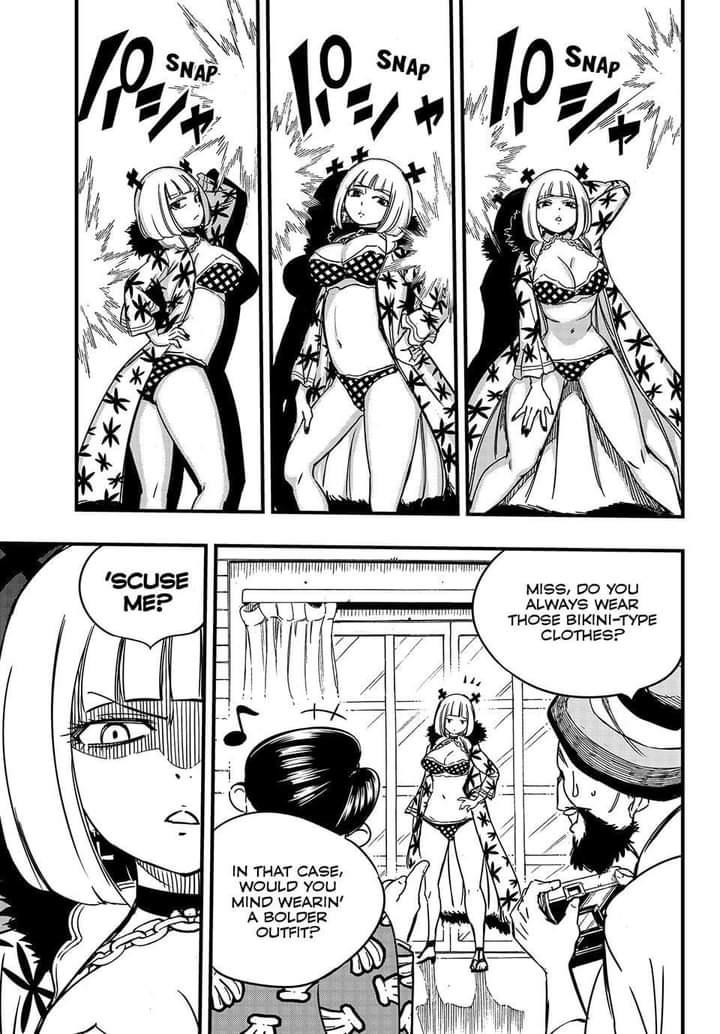 Fairy Tail: 100 Years Quest chapter 141 page 5