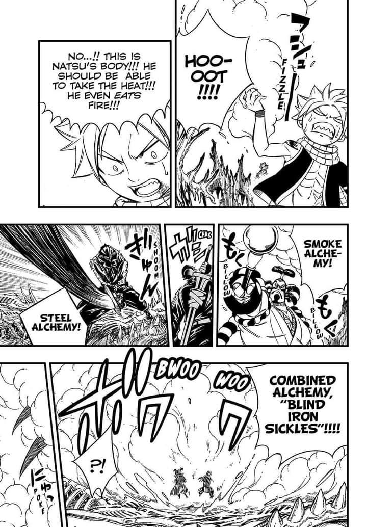 Fairy Tail: 100 Years Quest chapter 141 page 9