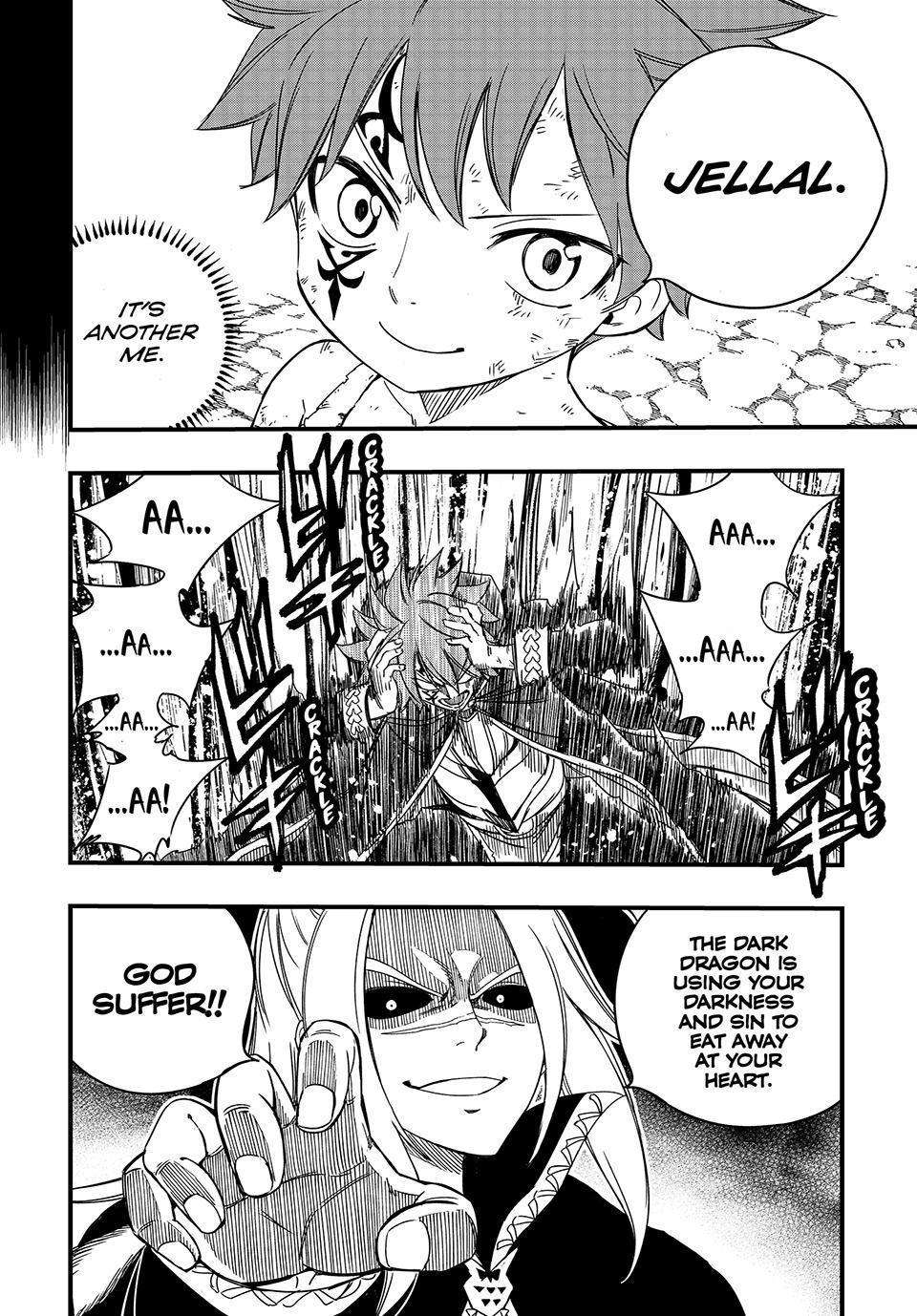 Fairy Tail: 100 Years Quest chapter 144 page 10