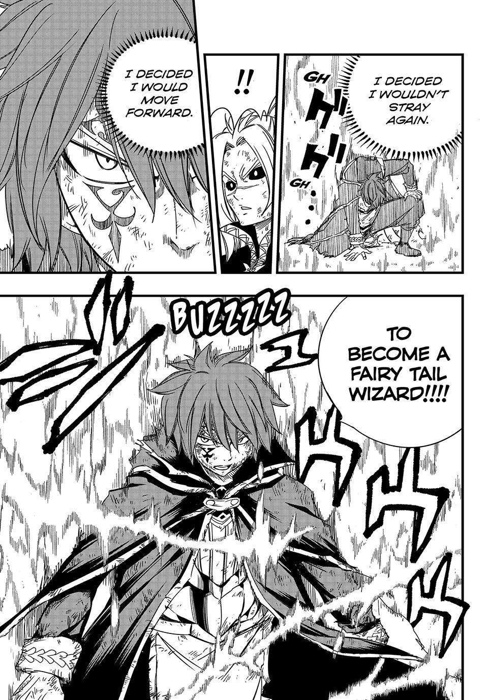 Fairy Tail: 100 Years Quest chapter 144 page 13