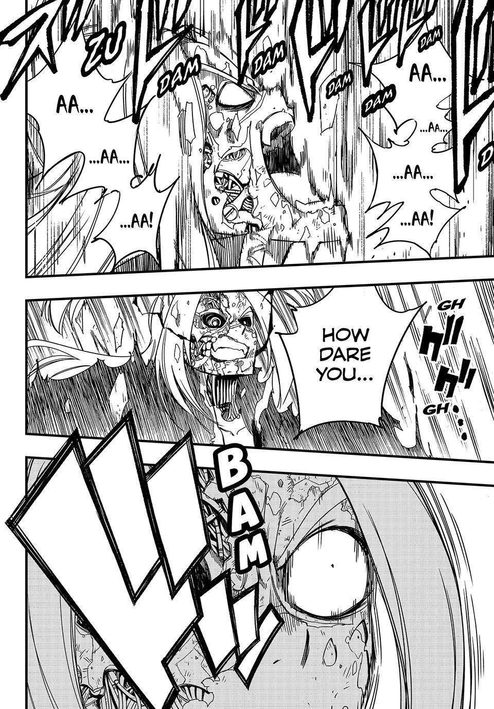 Fairy Tail: 100 Years Quest chapter 144 page 17