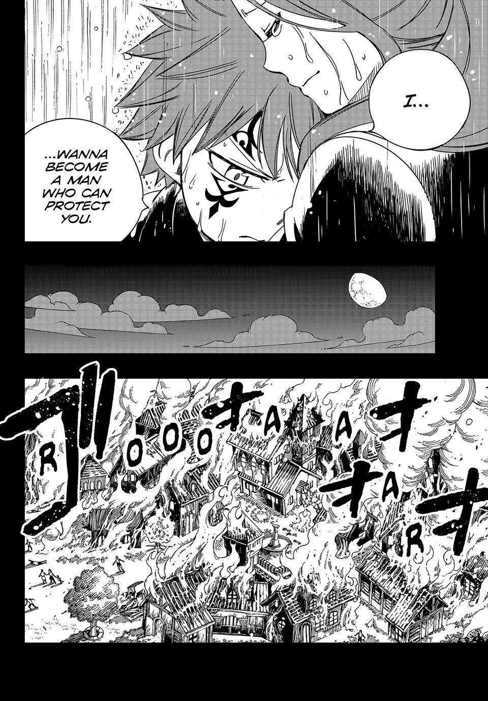 Fairy Tail: 100 Years Quest chapter 144 page 4