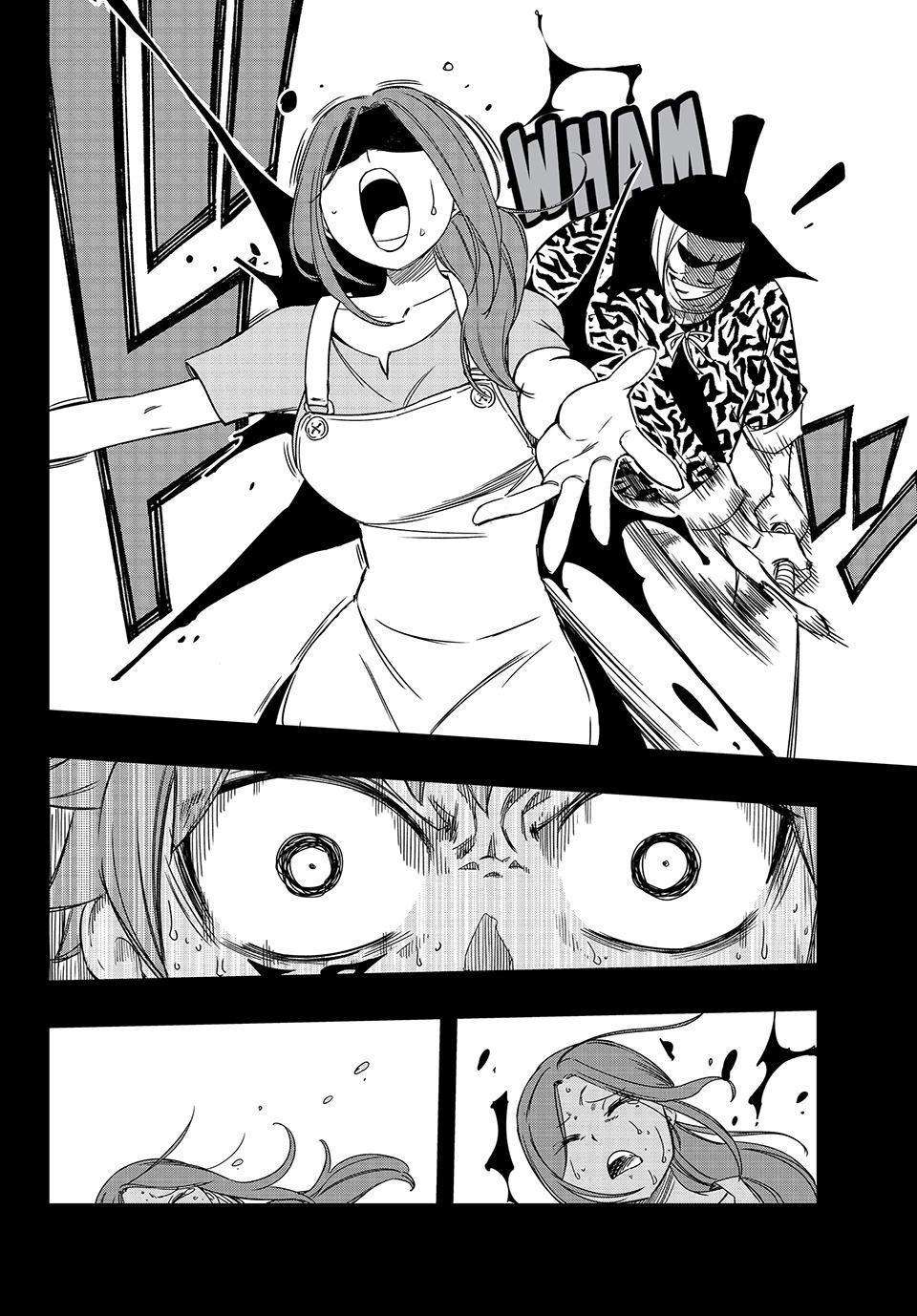 Fairy Tail: 100 Years Quest chapter 144 page 6