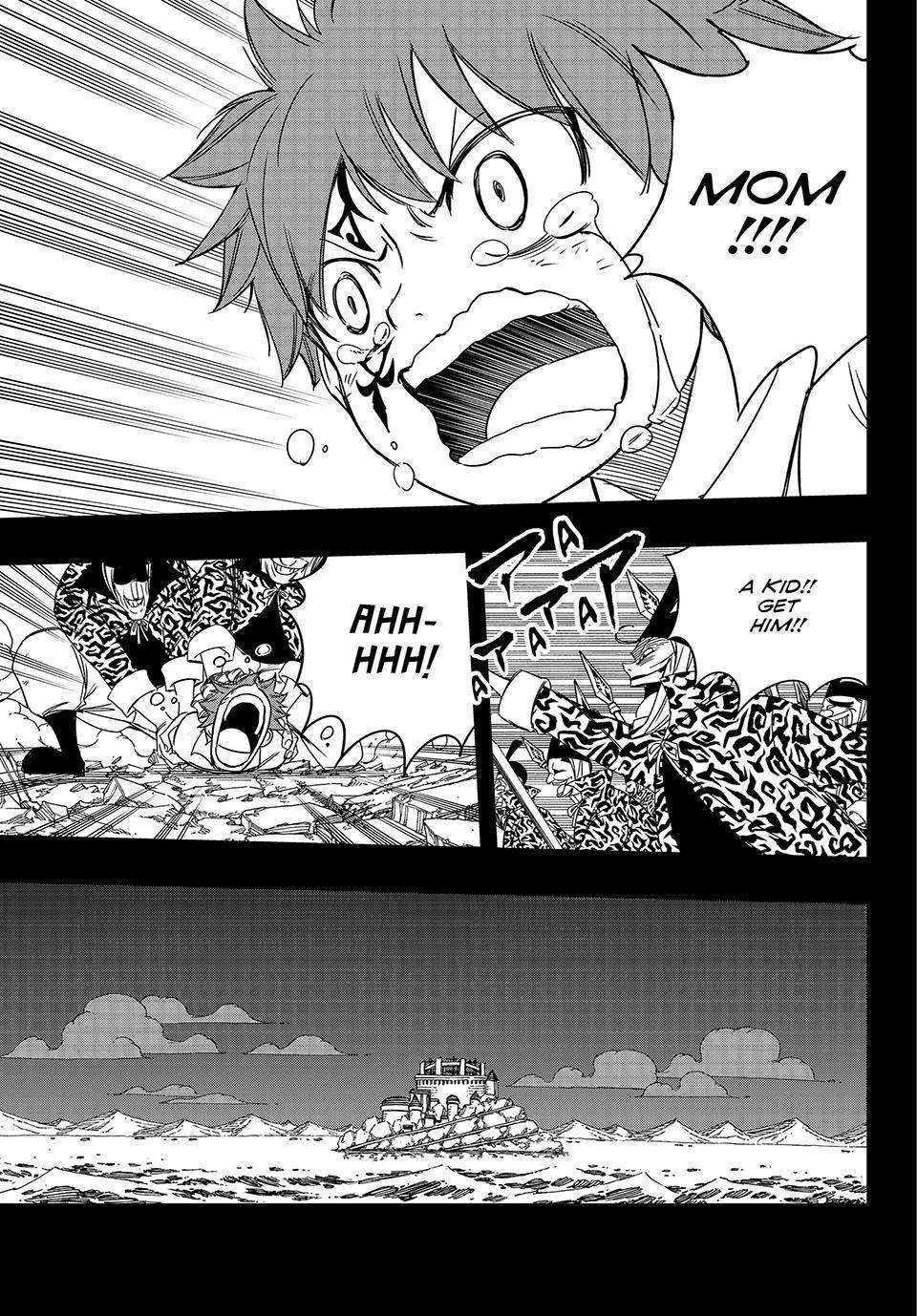 Fairy Tail: 100 Years Quest chapter 144 page 7