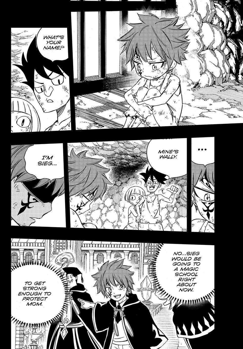 Fairy Tail: 100 Years Quest chapter 144 page 8