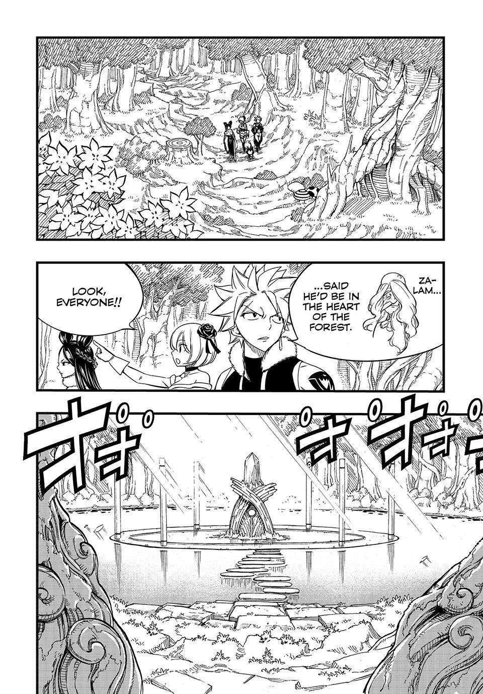 Fairy Tail: 100 Years Quest chapter 147 page 10