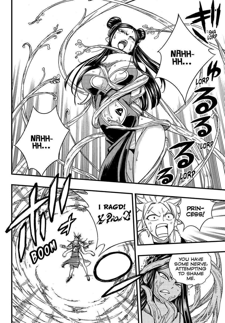 Fairy Tail: 100 Years Quest chapter 147 page 12