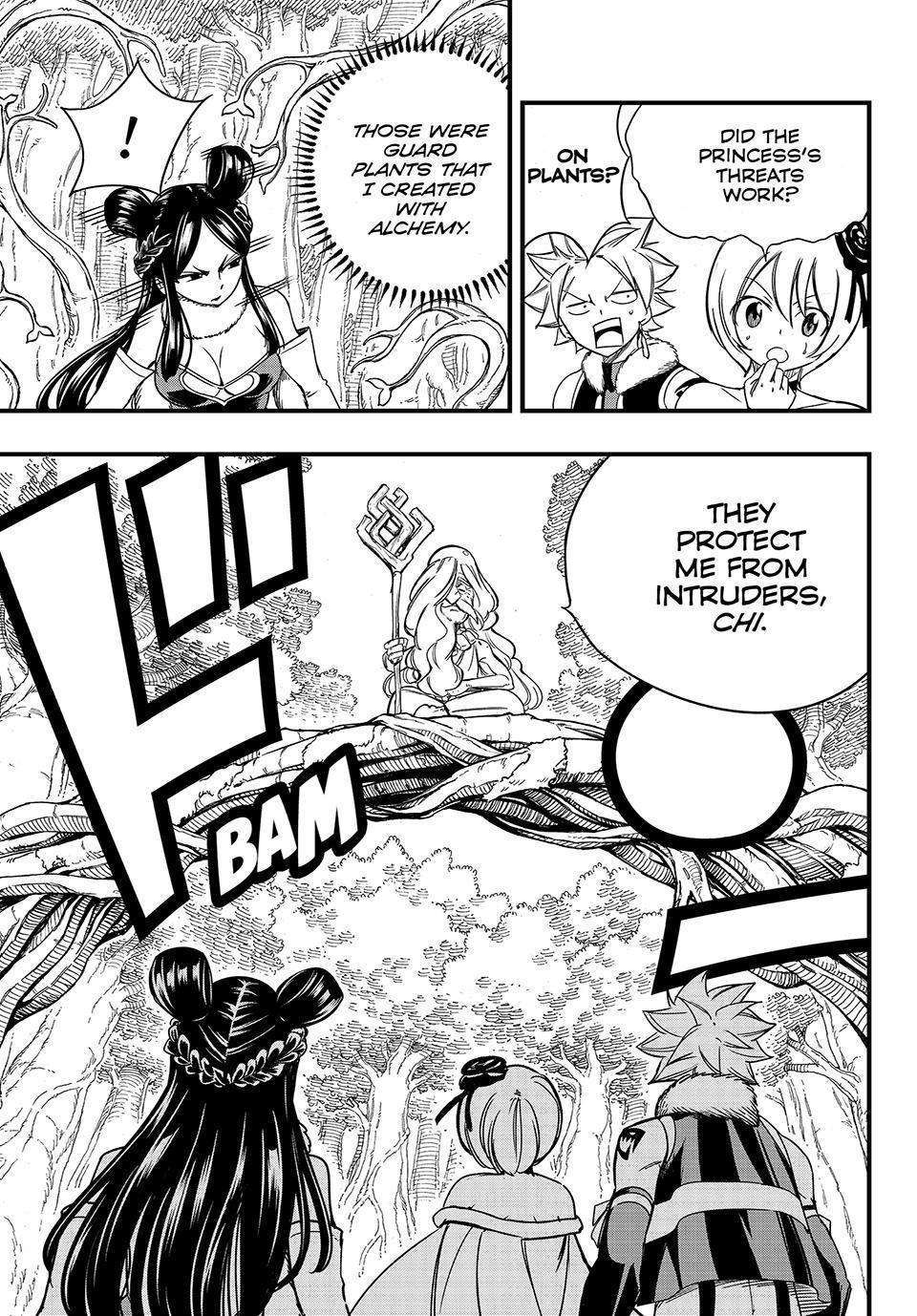 Fairy Tail: 100 Years Quest chapter 147 page 15