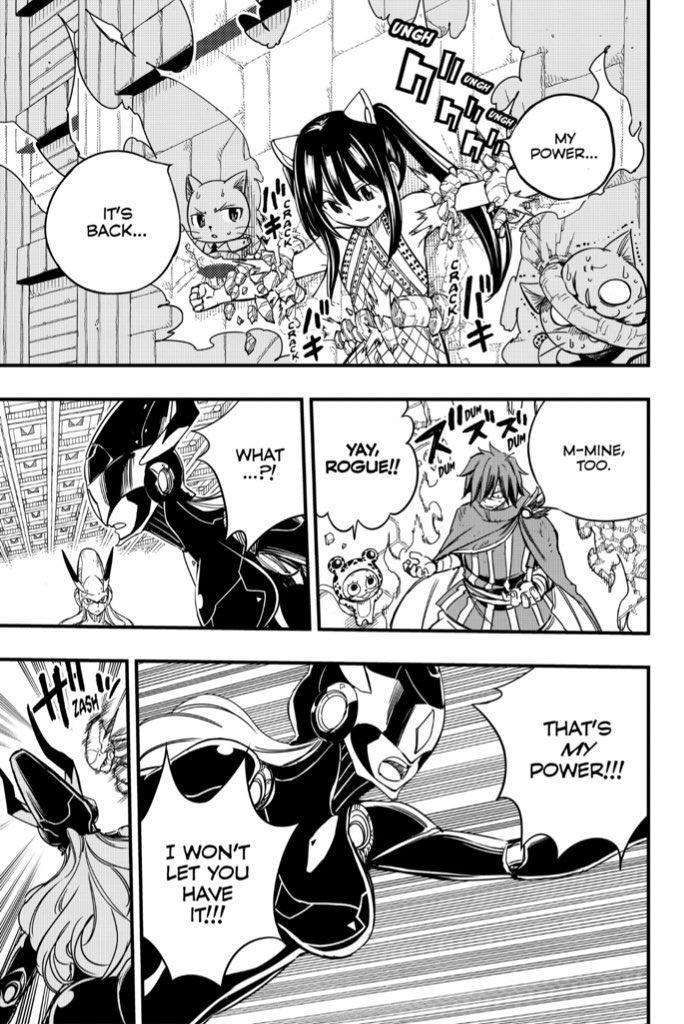 Fairy Tail: 100 Years Quest chapter 149 page 3