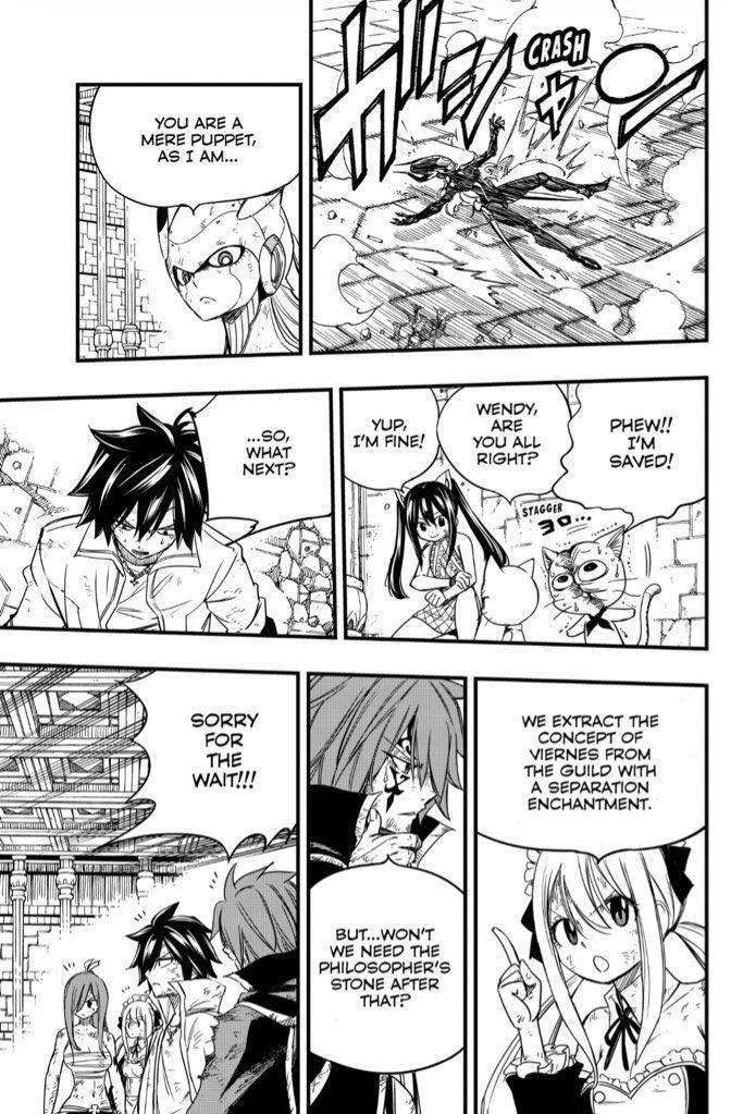 Fairy Tail: 100 Years Quest chapter 149 page 5