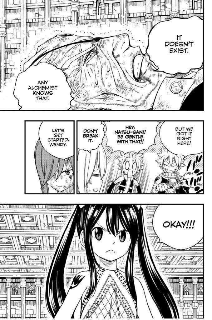 Fairy Tail: 100 Years Quest chapter 149 page 7