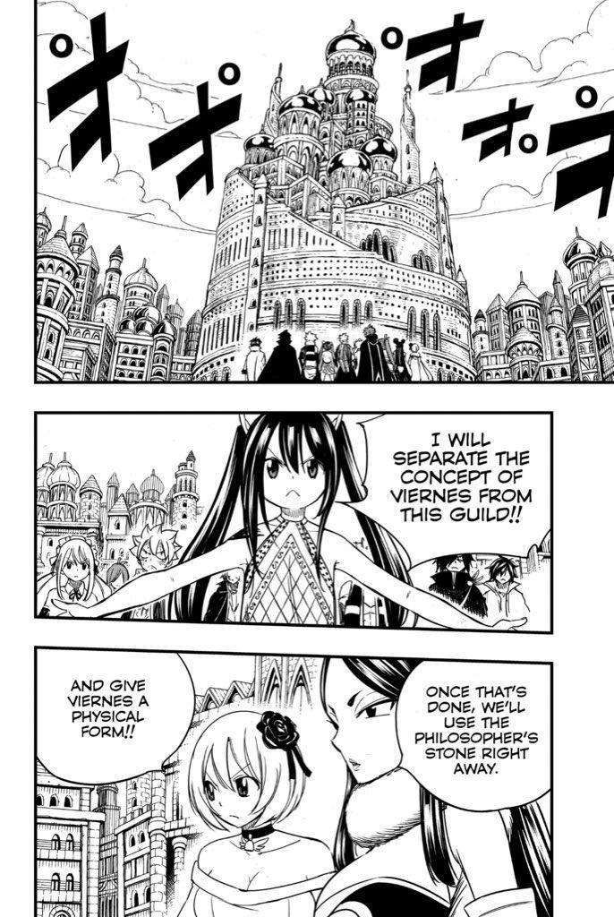 Fairy Tail: 100 Years Quest chapter 149 page 8