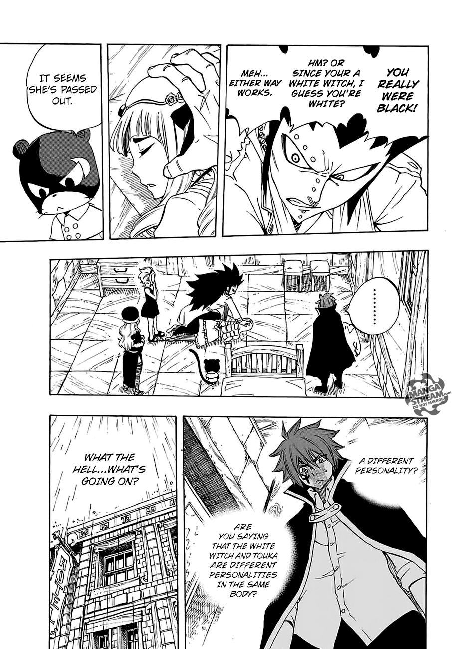 Fairy Tail: 100 Years Quest chapter 15 page 10