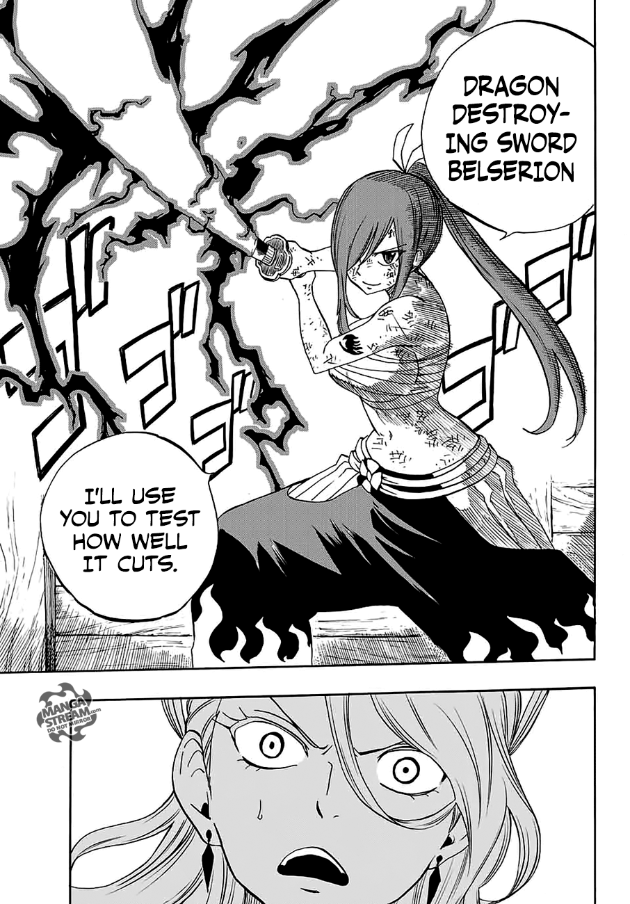 Fairy Tail: 100 Years Quest chapter 15 page 14