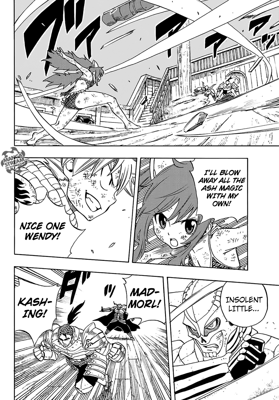 Fairy Tail: 100 Years Quest chapter 15 page 15