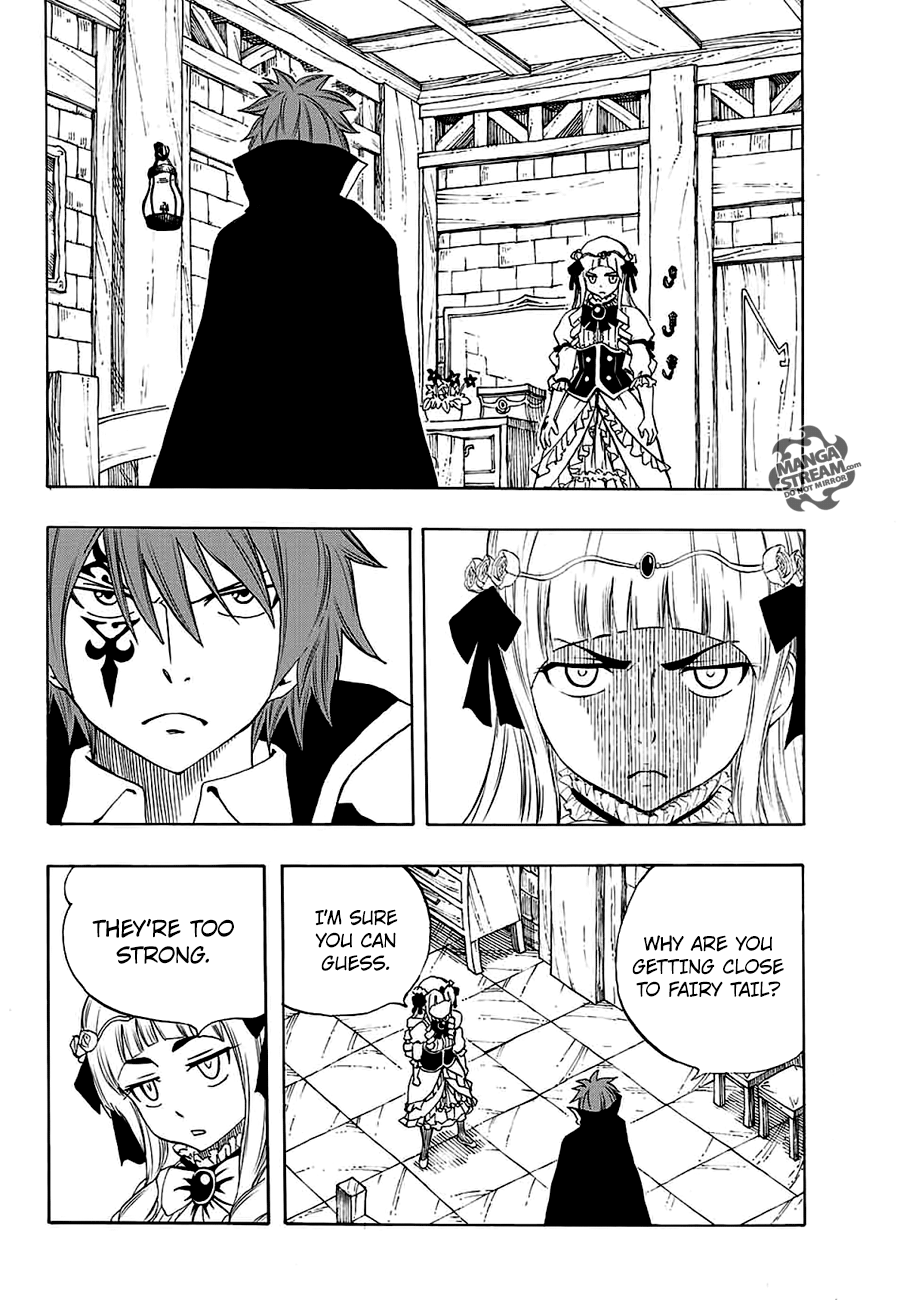 Fairy Tail: 100 Years Quest chapter 15 page 3
