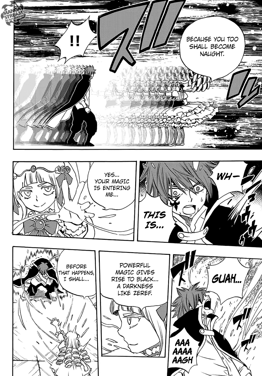 Fairy Tail: 100 Years Quest chapter 15 page 5