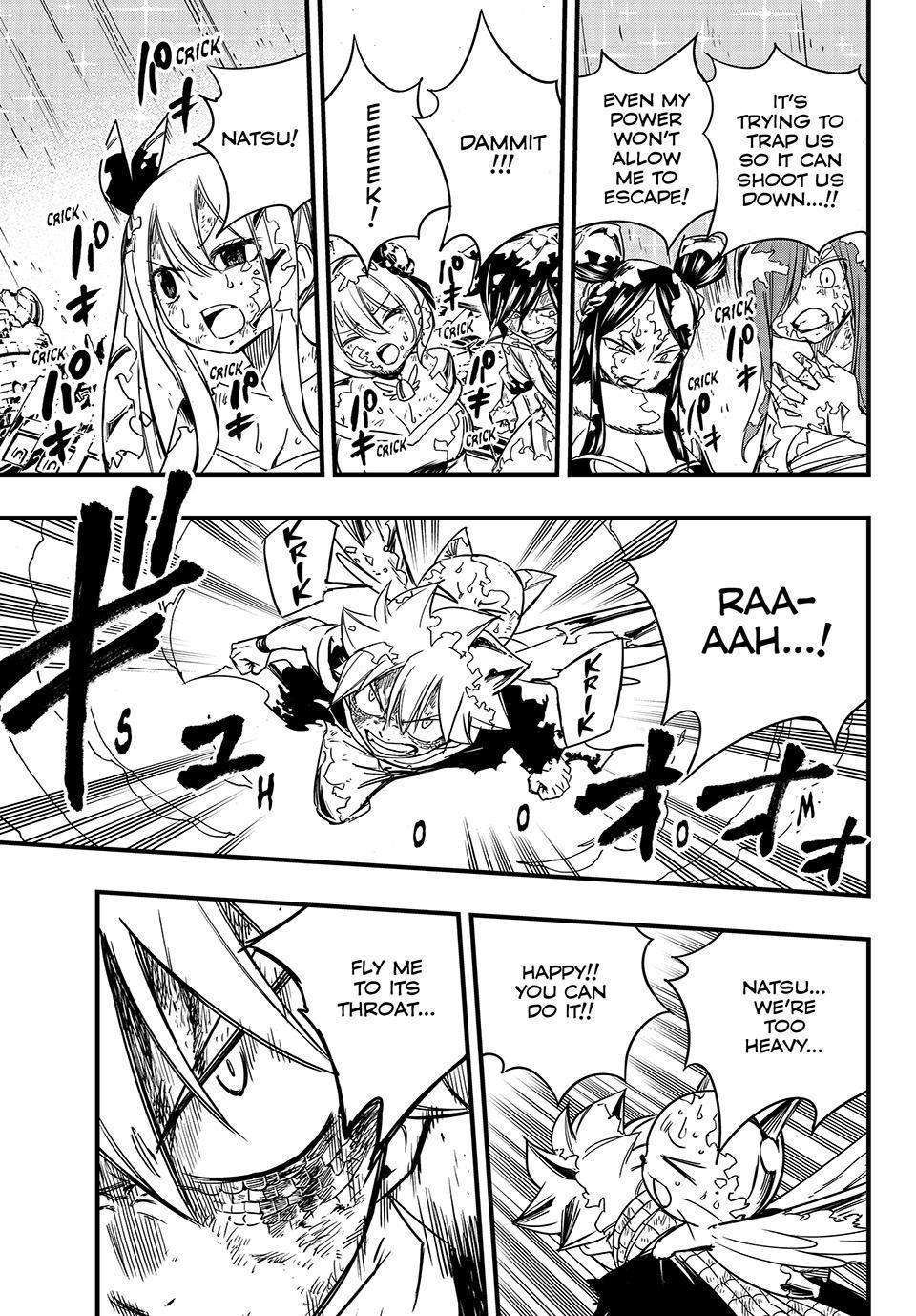 Fairy Tail: 100 Years Quest chapter 152 page 11