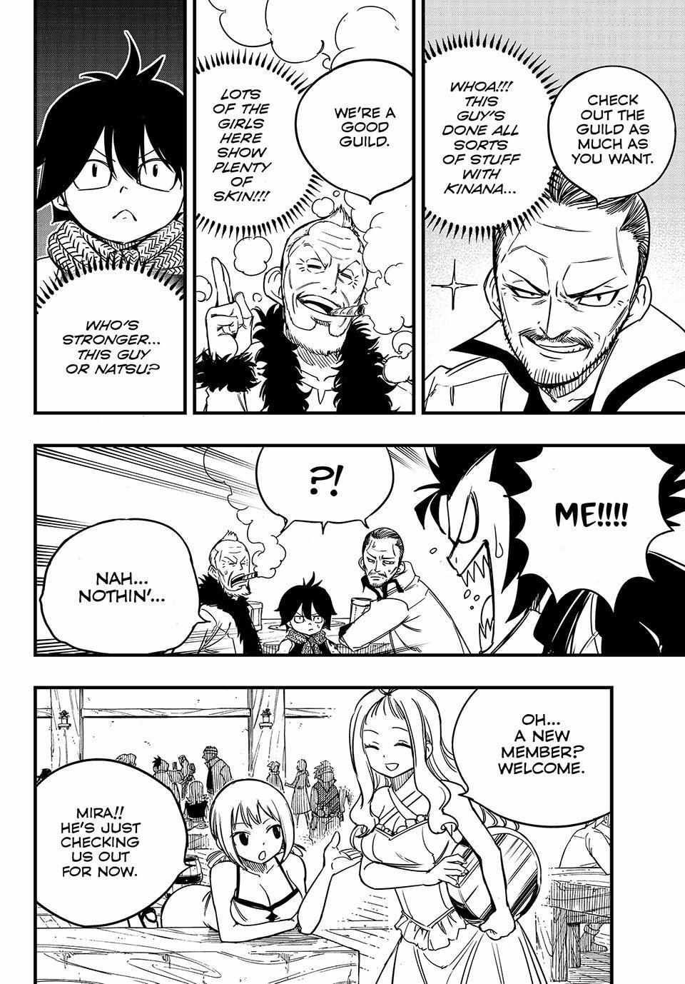 Fairy Tail: 100 Years Quest chapter 154 page 13