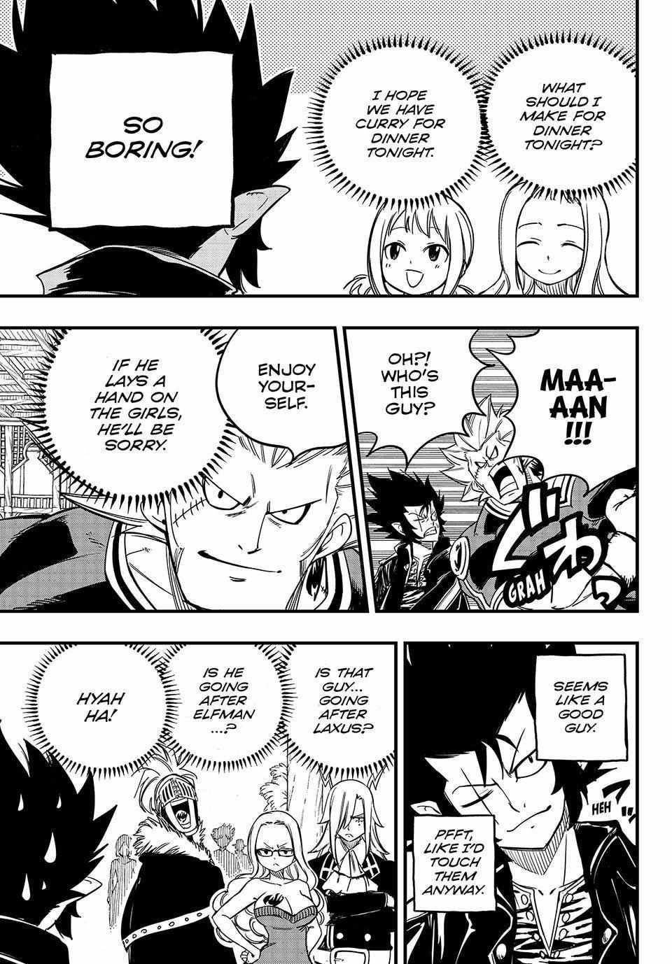 Fairy Tail: 100 Years Quest chapter 154 page 14