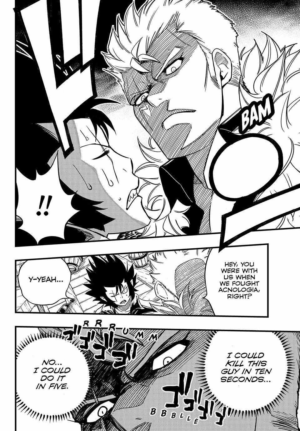 Fairy Tail: 100 Years Quest chapter 154 page 15