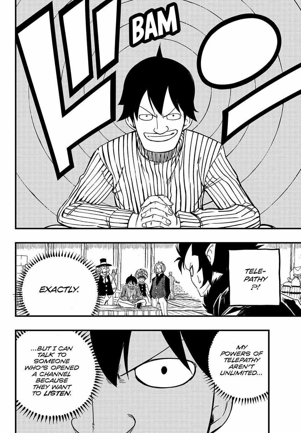 Fairy Tail: 100 Years Quest chapter 154 page 17